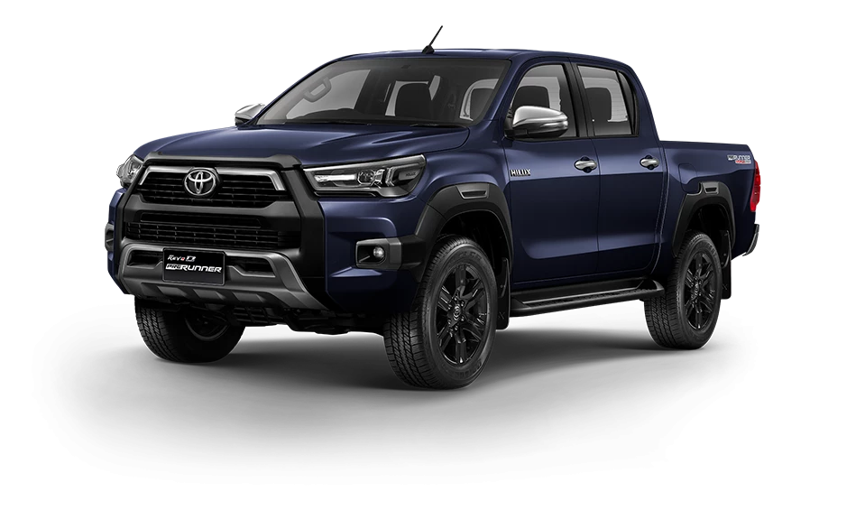 HILUX REVO PRERUNNER_Dark Blue Mica